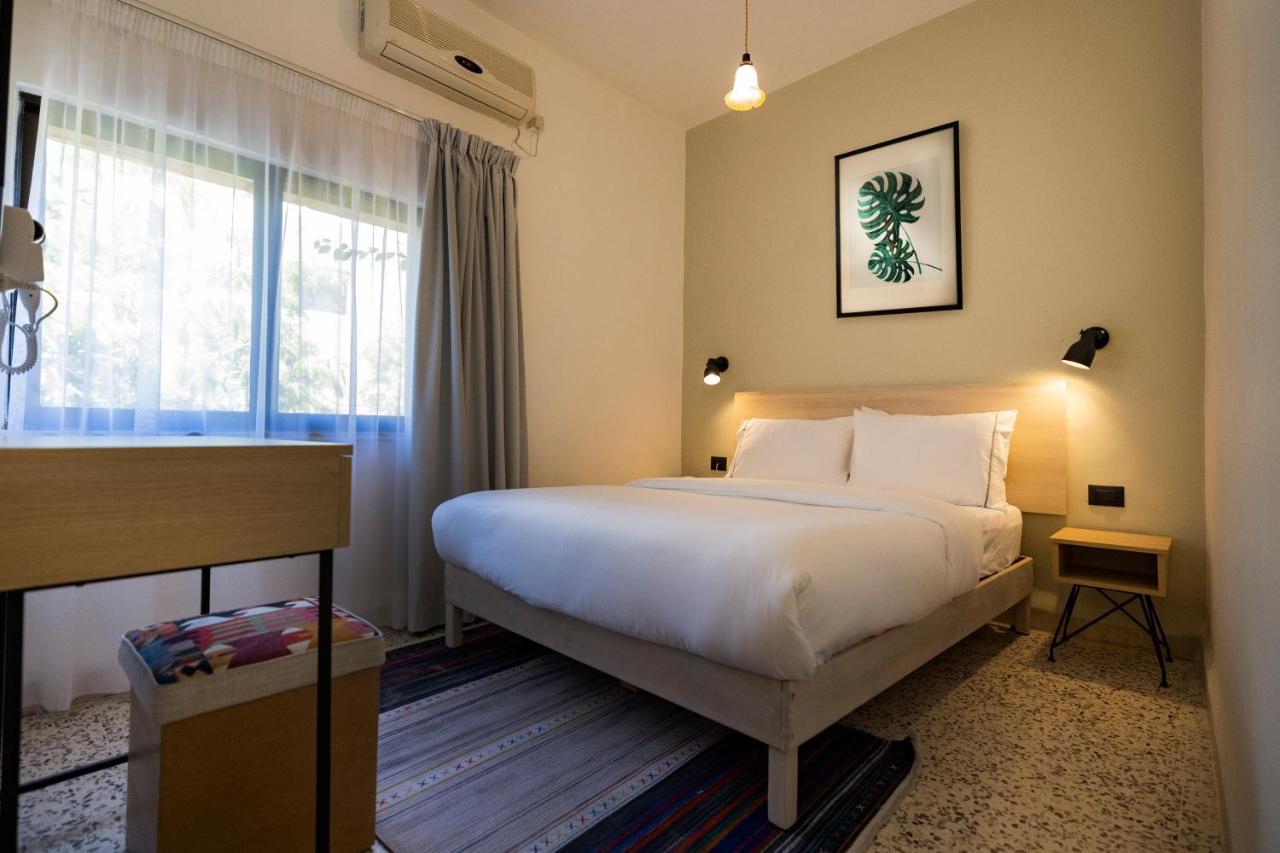 Julia'S Hotel Suites Amman Extérieur photo